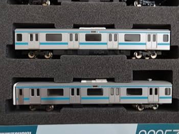 Amazon.co.jp: TOMIX 92057 JR209系通勤電車 京浜東北色 4両セット