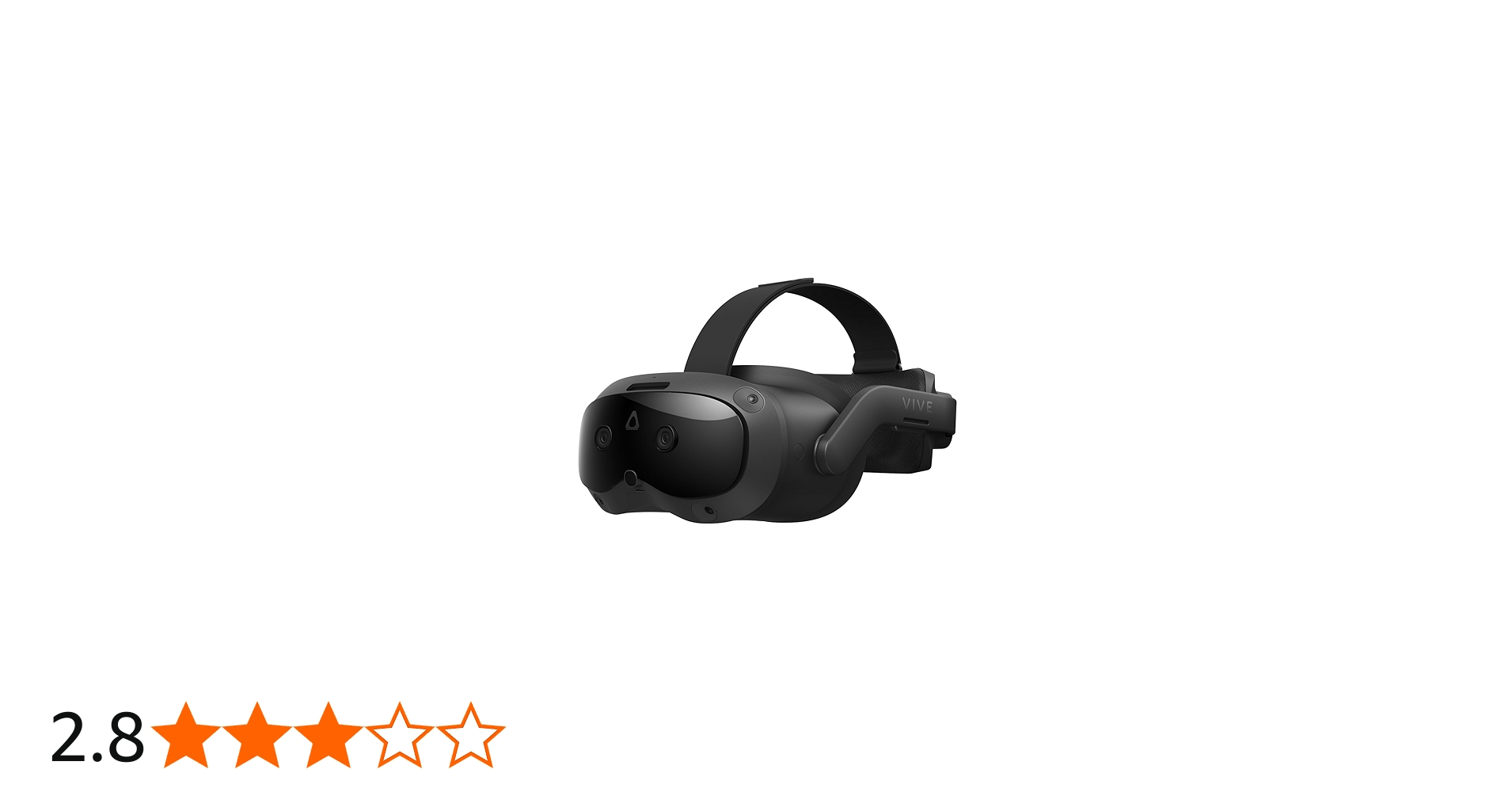 Amazon.co.jp: HTC VRヘッドセット VIVE Vision CE オールインワンXR
