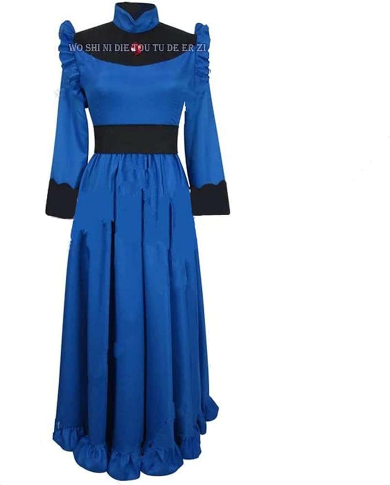 Amazon.co.jp: [KWAYA] 湯婆婆ゆばーば○コスプレ衣装 コスチューム