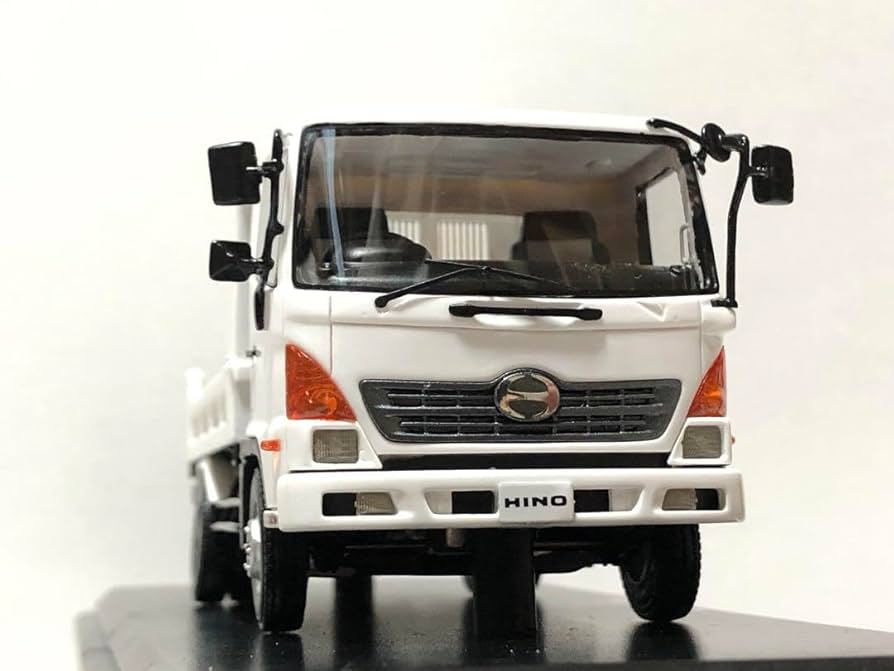 Amazon.co.jp: レア日野・レンジャープロ ダンプカー HINO デコトラ