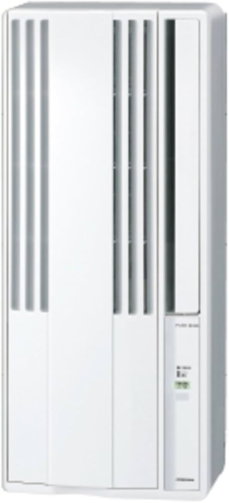 Amazon | コロナ ウインドエアコン (冷房専用タイプ) 液晶リモコン付