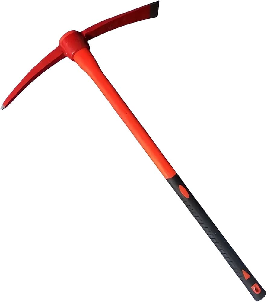 Amazon | YHWSMYLつるはし つるはし 氷割り ツルハシ つるはし 小型