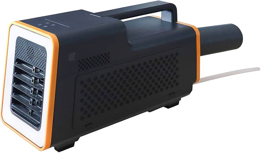 Amazon.co.jp: THANKO 運べるスポットクーラー「ワイルドクーラー