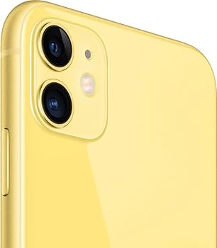 Amazon.com: Apple iPhone 11, US Version, 128GB, Yellow - Unlocked