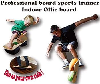 Amazon | SYCK TRIX シックトリックス イエローマーク バランスボード