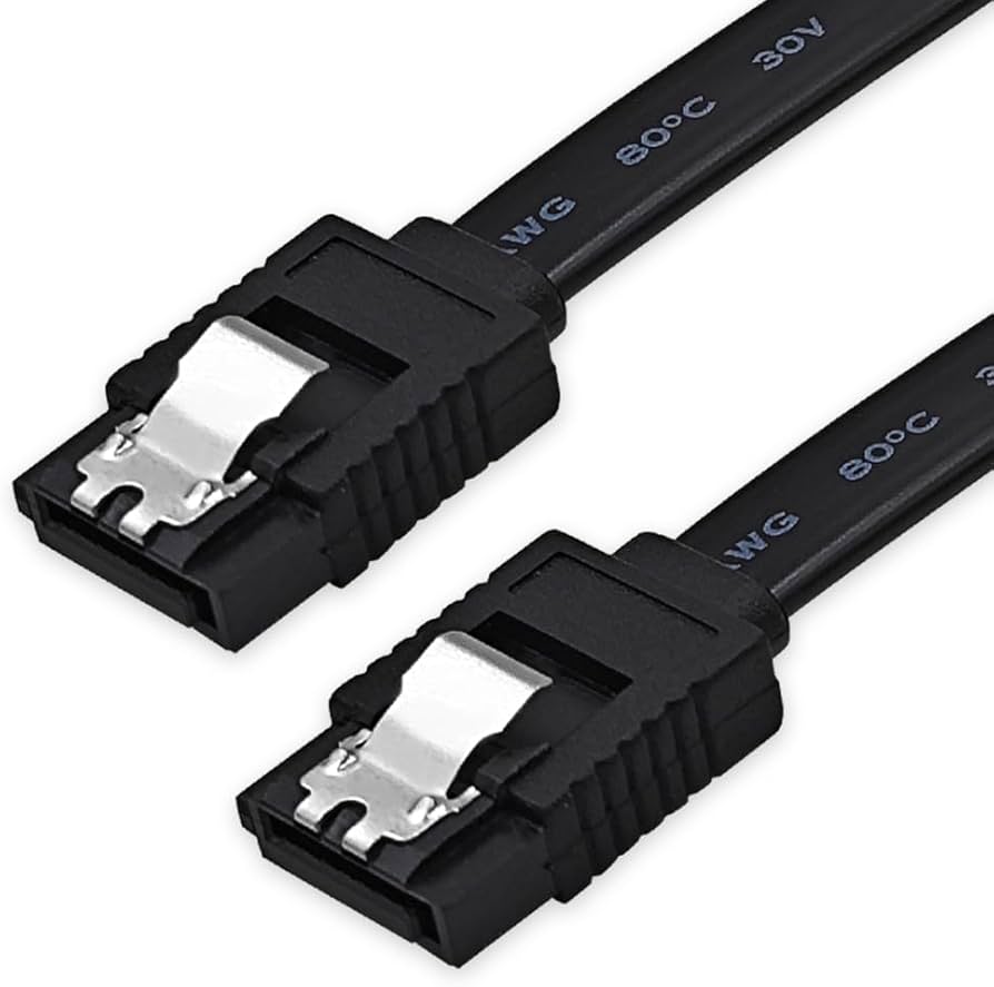 Amazon.co.jp: XANHAM 3本パック 18インチ SATAケーブル SATA III