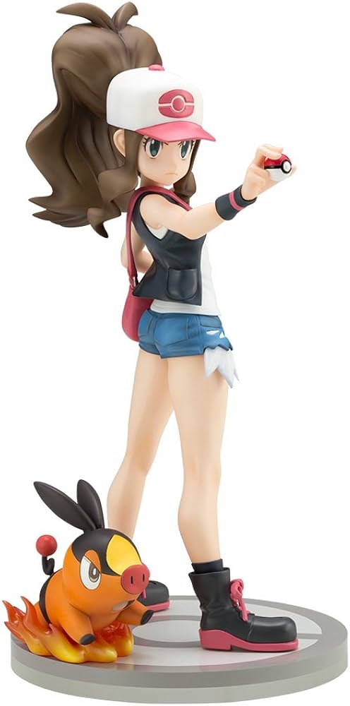 Amazon.co.jp: ARTFX J 『ポケットモンスター』 シリーズ トウコ with