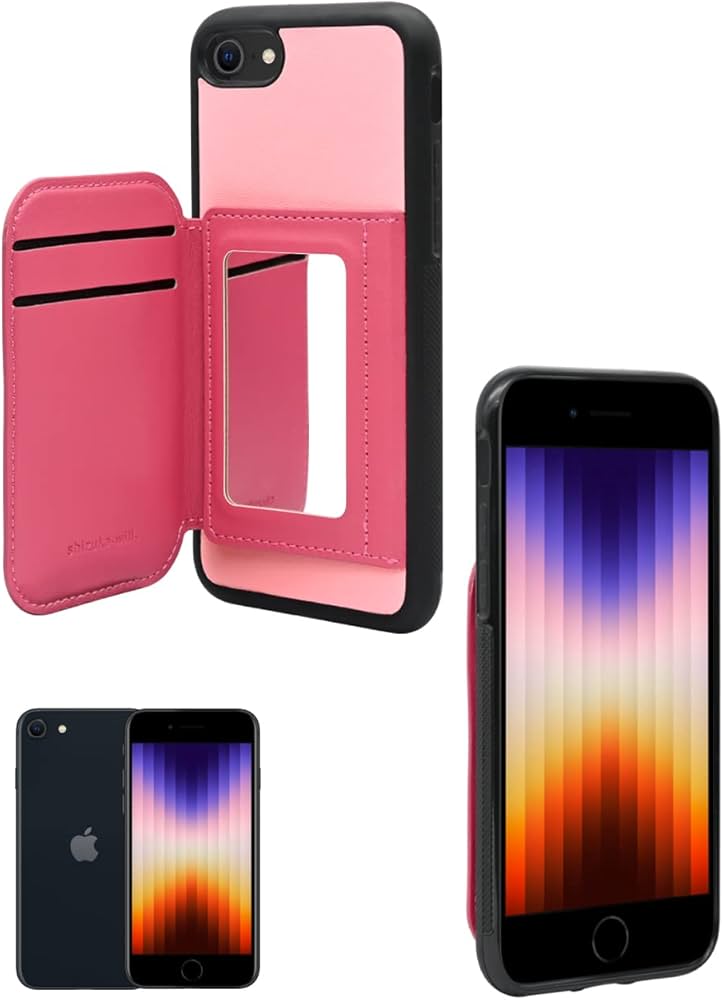 Amazon.co.jp: シズカウィル iPhoneSE 第3世代 2022 第2世代 2020