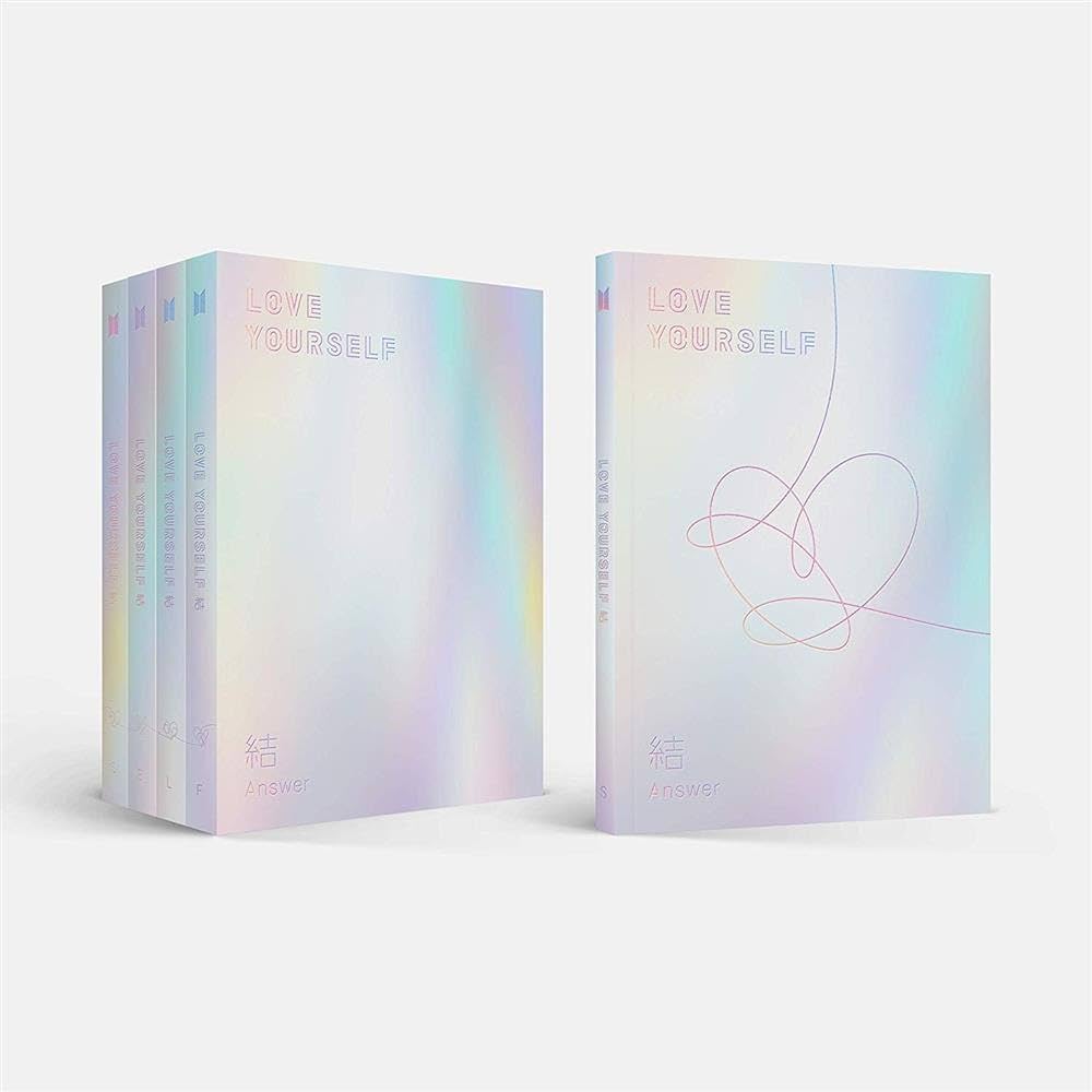 BTS - LOVE YOURSELF: Answer - Amazon.com Music