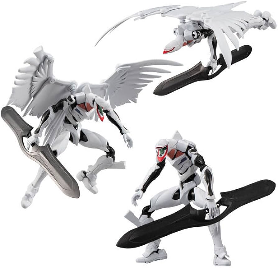 Amazon.co.jp: EVA-FRAME-EX：新世紀エヴァンゲリオン～EVA量産機3体
