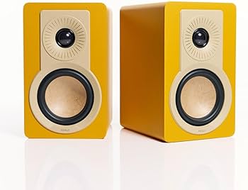 Amazon.co.jp: DALI ダリ KUPID 2WAYブックシェルフスピーカー115mm