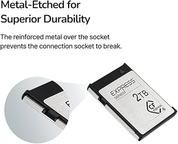 Amazon.com: Novachips 2TB Express CFexpress Type B Memory Card