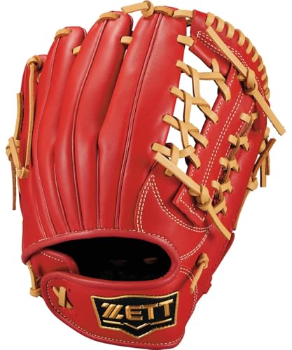 ゼット 少年軟式 グランドヒーロー オールラウンド用 BJGB76545 [右