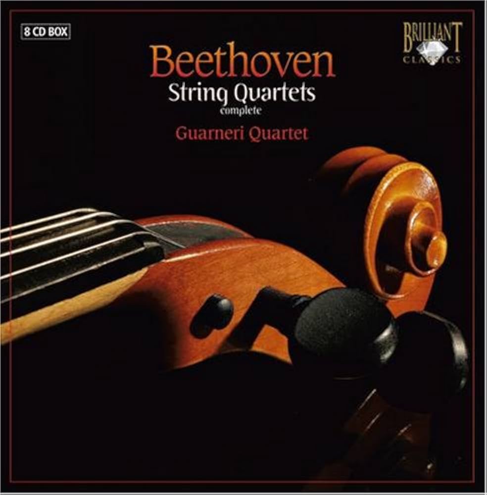 Beethoven: String Quartets, Complete - Amazon.com Music