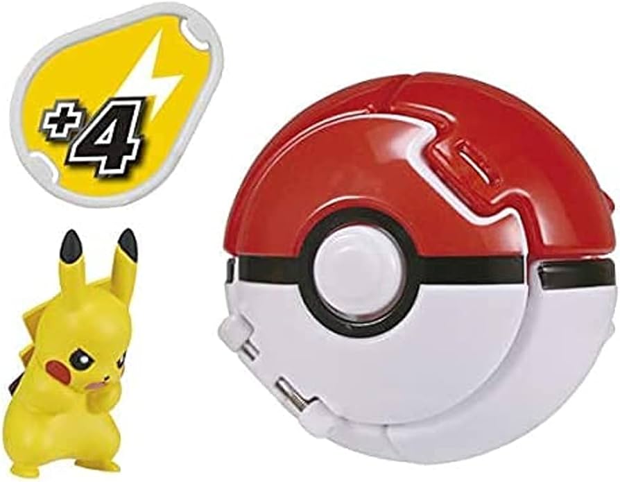 Amazon.co.jp: タカラトミー 『 ポケットモンスター モンコレ