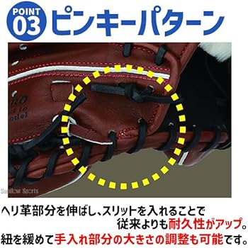 Amazon | キャッチャーミット 軟式 一般 ハタケヤマ 野球 大人 M19型
