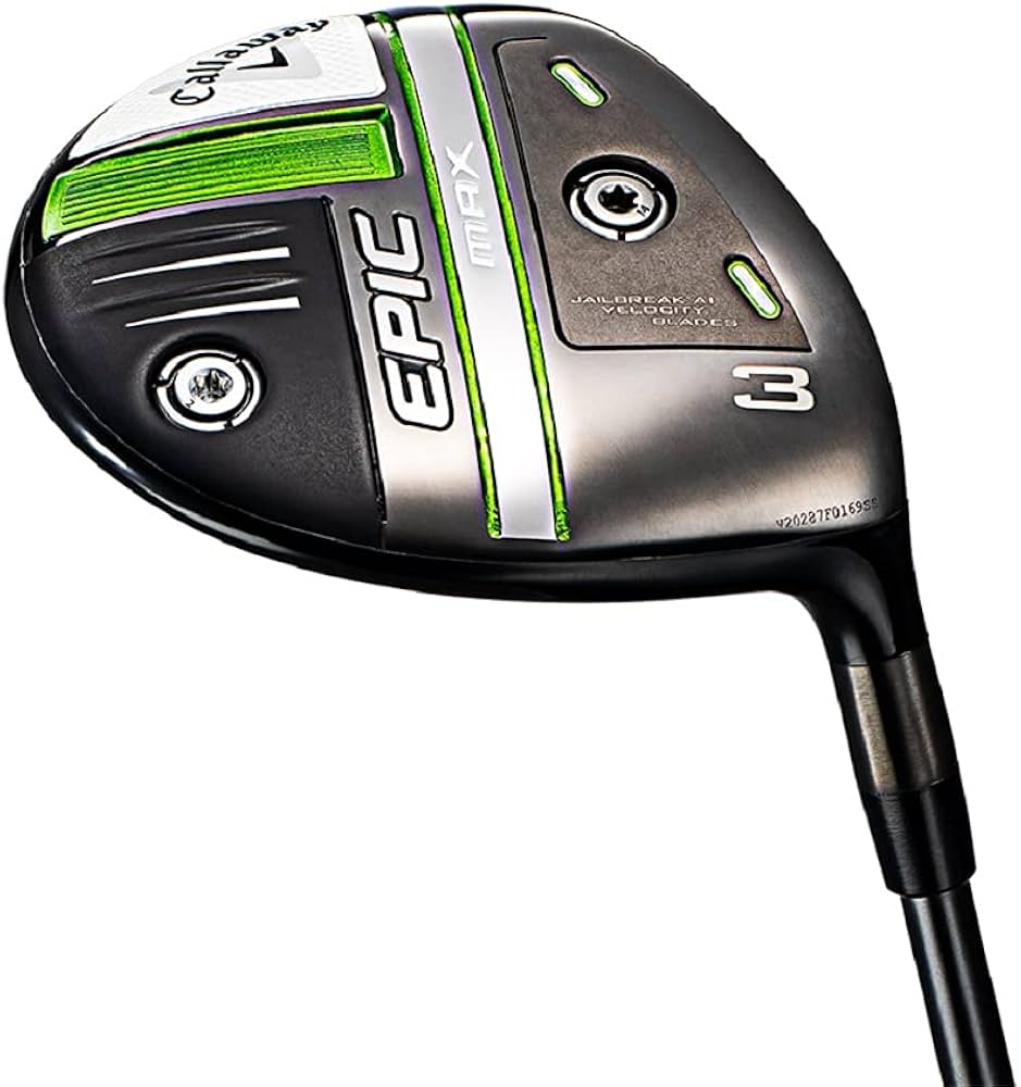 Amazon.co.jp: キャロウェイ(Callaway) フェアウェイウッド 右用 EPIC