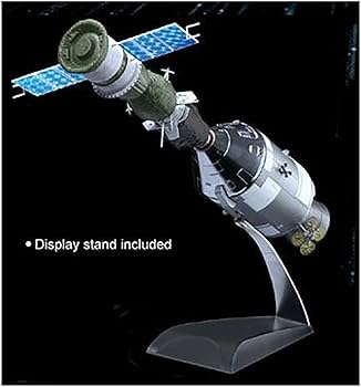 Amazon | ドラゴン 1/72 アポロ・ソユーズ テストプロジェクト アポロ