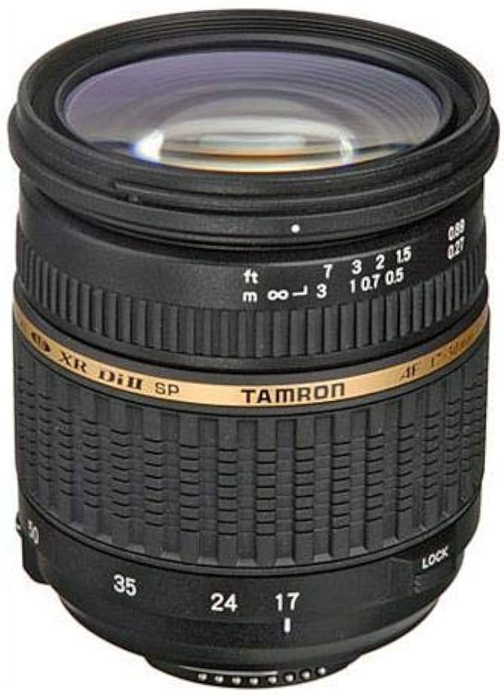Amazon.com : Tamron SP AF17-50mm F/2.8 Di II LD Aspherical (IF