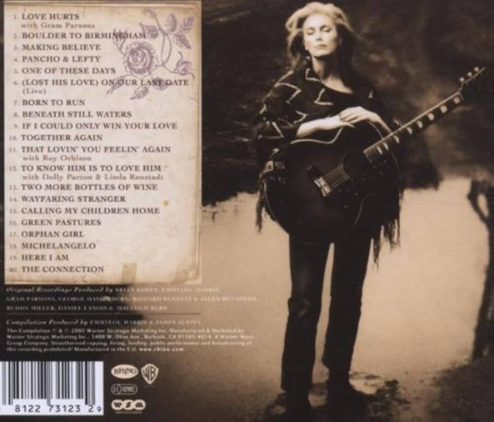 Amazon.co.jp: Very Best of Emmylou Harris: ミュージック