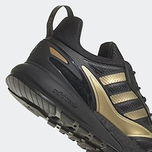Amazon.com | adidas ZX 2K Boost 2.0 Shoes Men's, Black, Size 9.5