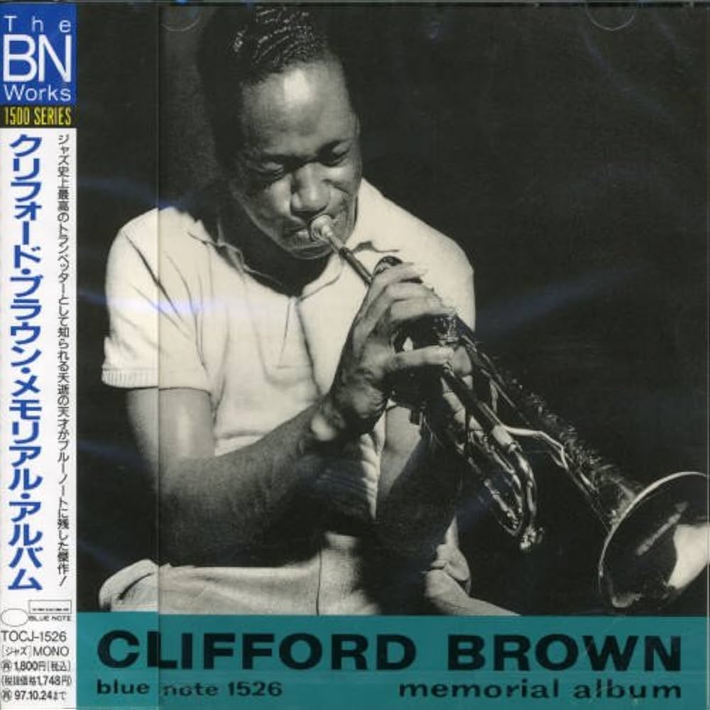 Amazon.co.jp: クリフォード・ブラウン・メモリアル・アルバム