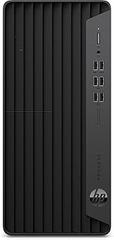 Amazon.com: HP ProDesk 600 G6 Microtower Desktop Computer PC 3.10