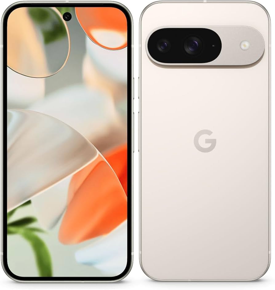 Amazon | Google Pixel 9 256GB SIMフリー [Porcelain