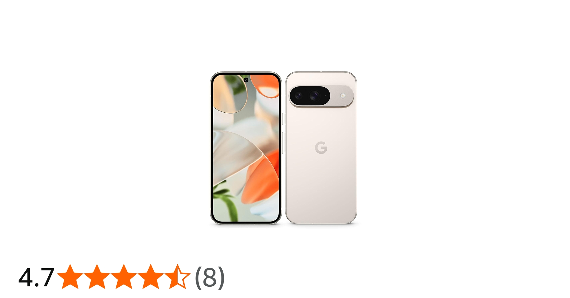 Amazon | Google Pixel 9 128GB SIMフリー [Porcelain