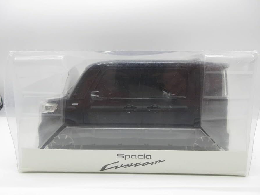 Amazon | 1/18 スズキ 新型スペーシアカスタム SUZUKI Spacia CUSTOM