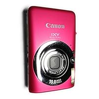 Amazon | Canon デジタルカメラ IXY DIGITAL (イクシ) 110 IS レッド