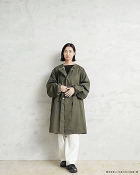 Amazon | [WAIPER] inc 米軍 1960's U.S.ARMY VESICANT ガスコート