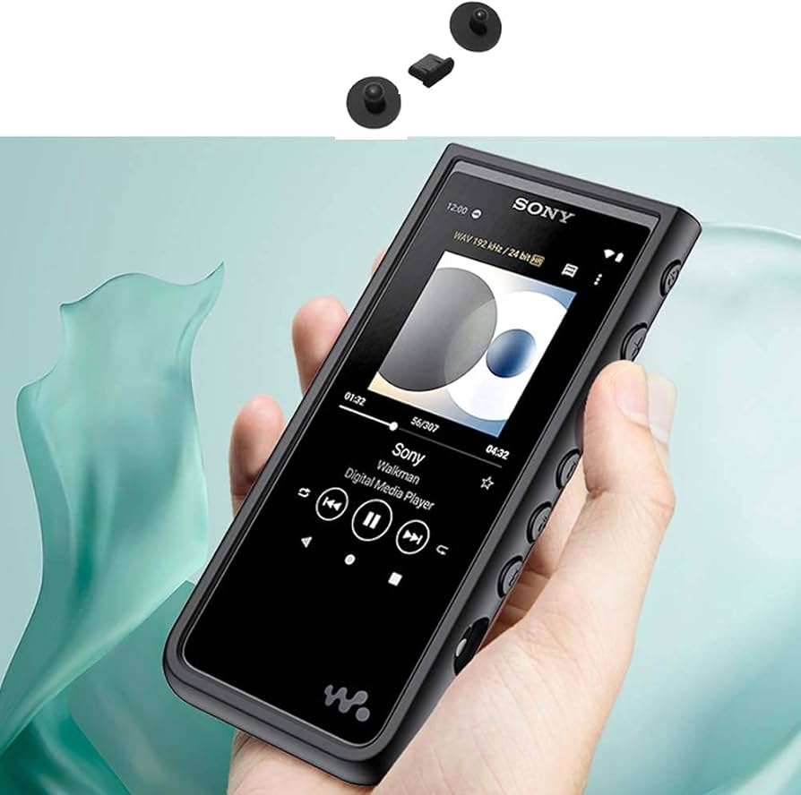 Amazon.com: for Sony Walkman NW-ZX500 ZX505 ZX507 Case, Benks