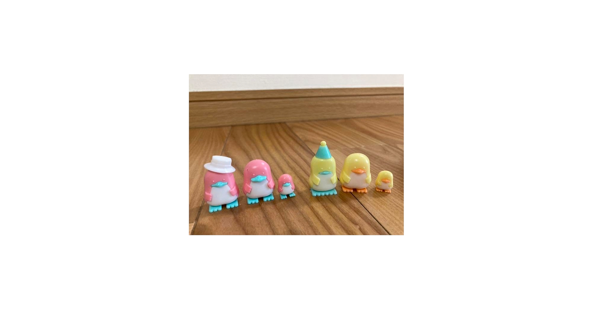 Amazon.co.jp: グリコ おまけ オモチャ ペンギン レア！！昭和レトロ