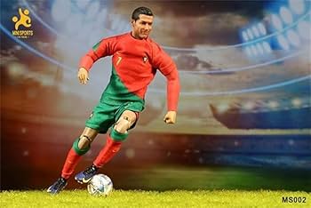 Amazon.co.jp: Mini Sports 1/12 アクションフィギュア MS002