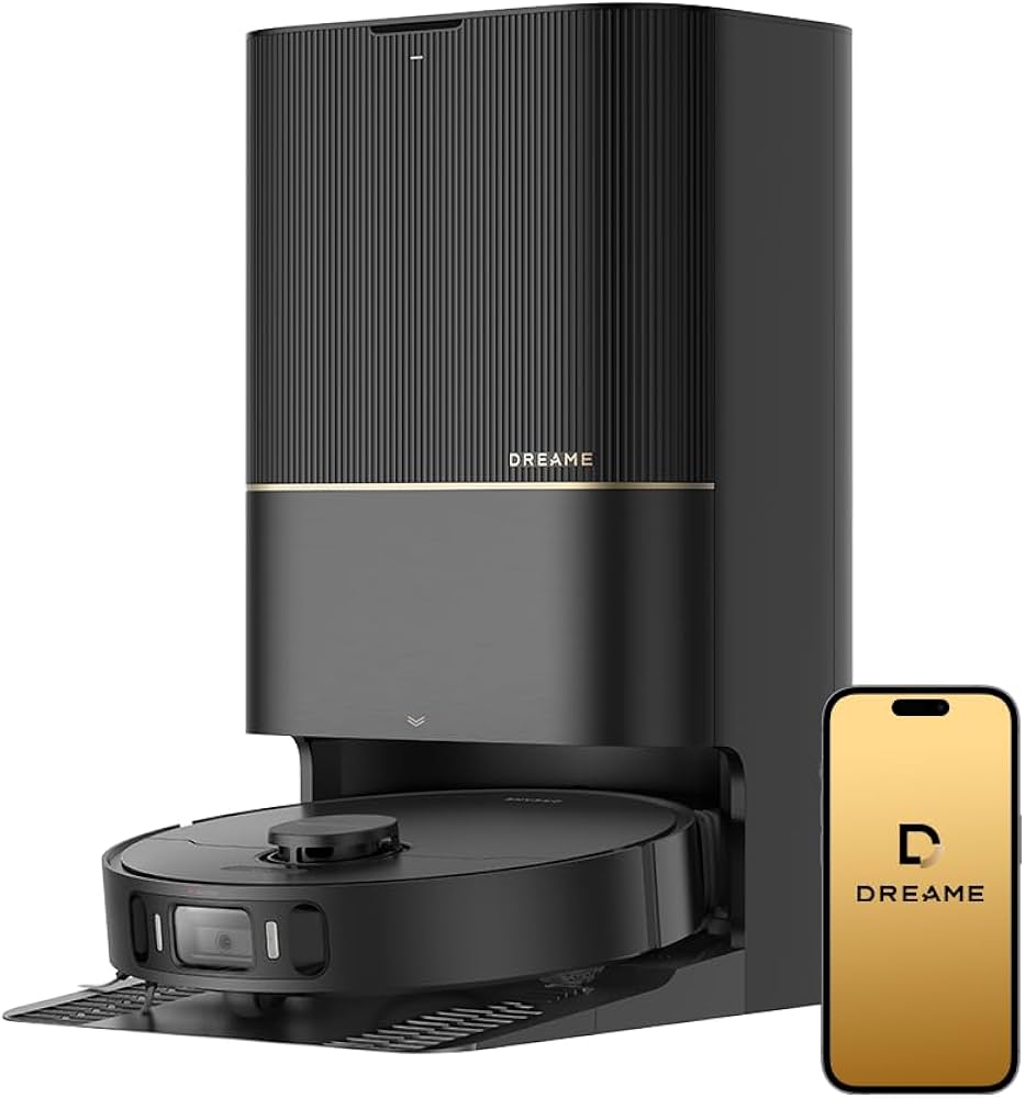 Amazon | dreame (ドリーミー) X30 Ultra ロボット掃除機【6way自動化