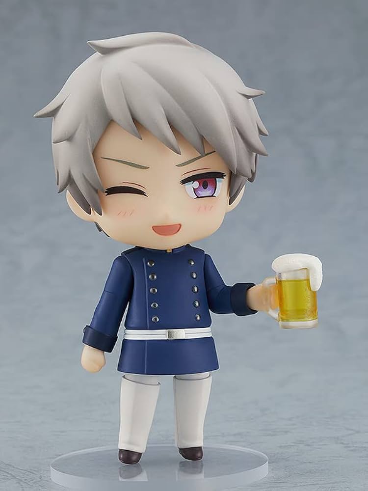 Amazon.co.jp: ねんどろいど アニメ「ヘタリア World☆Stars