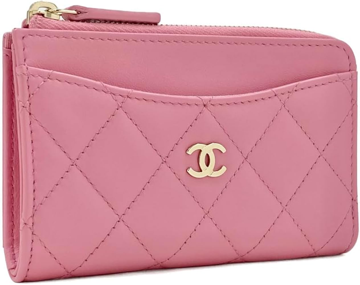 Amazon | シャネル CHANEL カードケース 名刺入れ コンパクト 財布