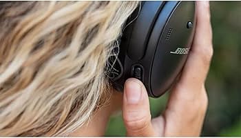 Bose QuietComFort 45 Bluetooth Wireless Noise Cancelling