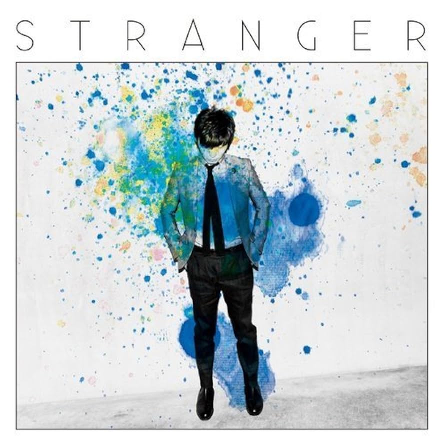 Amazon.co.jp: Stranger(初回限定盤): ミュージック