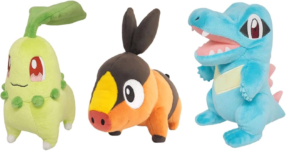 Amazon | ポケットモンスター ALL STAR COLLECTION チコリータ(S