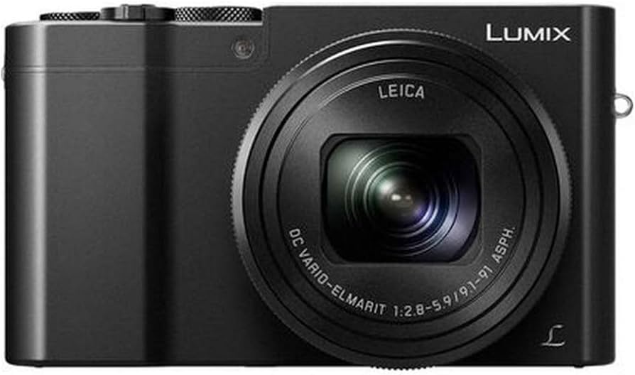 Amazon.com : Panasonic LUMIX ZS100 4K Digital Camera, 20.1