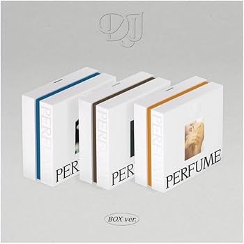 NCT DOJAEJUNG [Perfume] 1st Mini Album CD+POB+Photobook+Photocard+