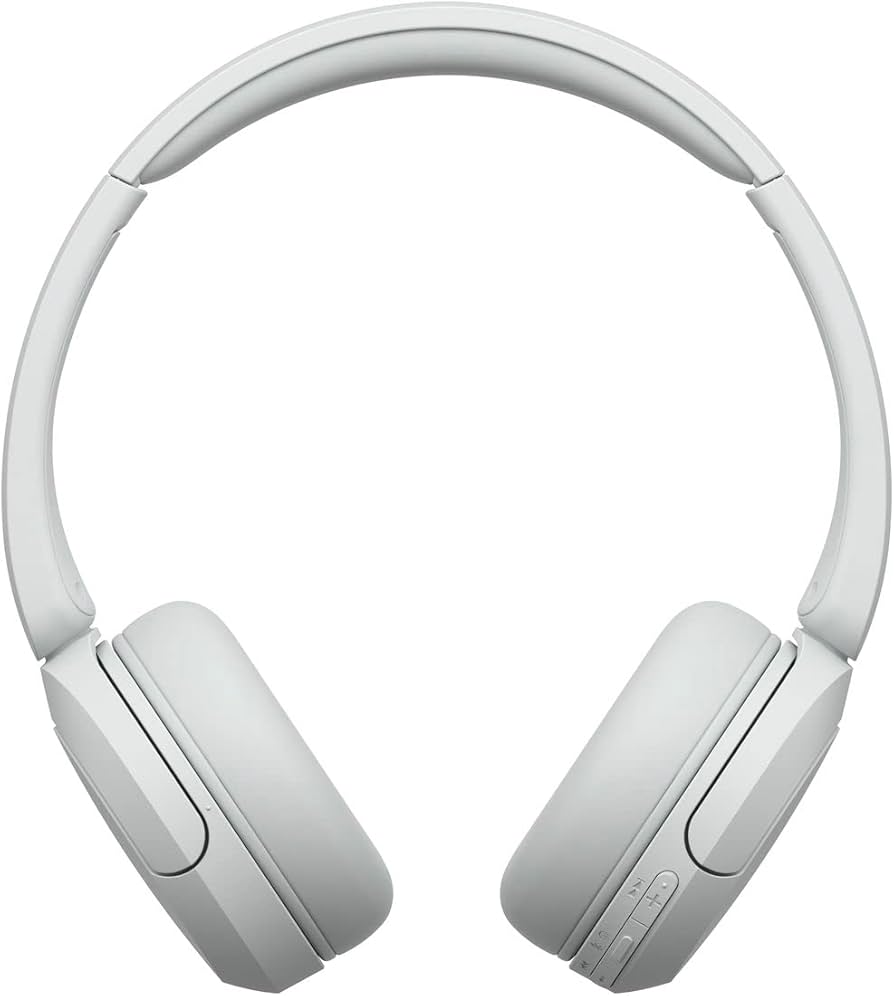 Amazon.com: Sony WH-CH520 Best Wireless Bluetooth On-Ear