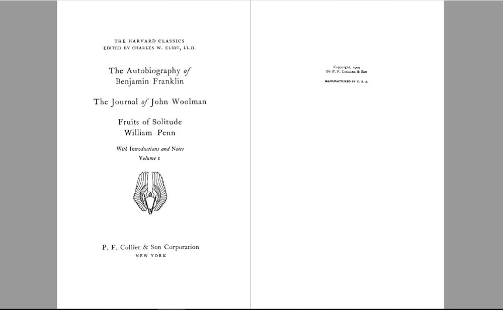 The Harvard Classics Complete 51 Volumes on CD + 20 Volume Shelf