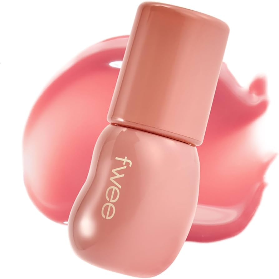 Amazon | fwee(フィー) 3Dボリューミング グロス 1個 70% ヌード