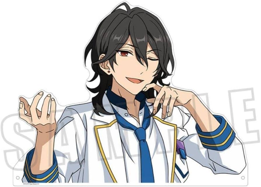 Amazon.co.jp: 朔間零 一緒に暮らすアクスタ あんスタ : おもちゃ