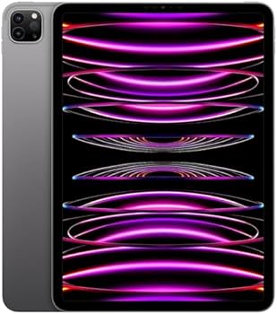 Amazon.com : Apple 2022 iPad Pro 11-inch, Wi-Fi + Cellular, 512GB