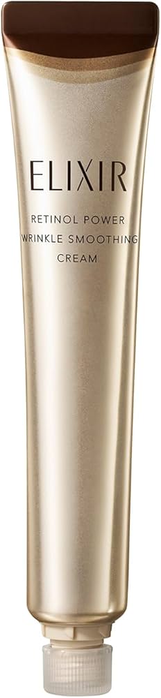 Amazon | ELIXIR エリクシール レチノパワー リンクルクリーム ba L