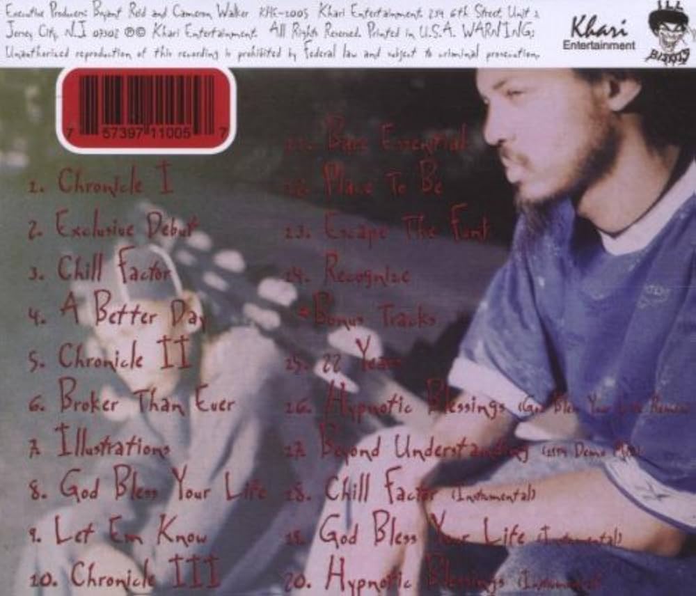 Amazon.co.jp: Chronicle of Two Losers: ミュージック